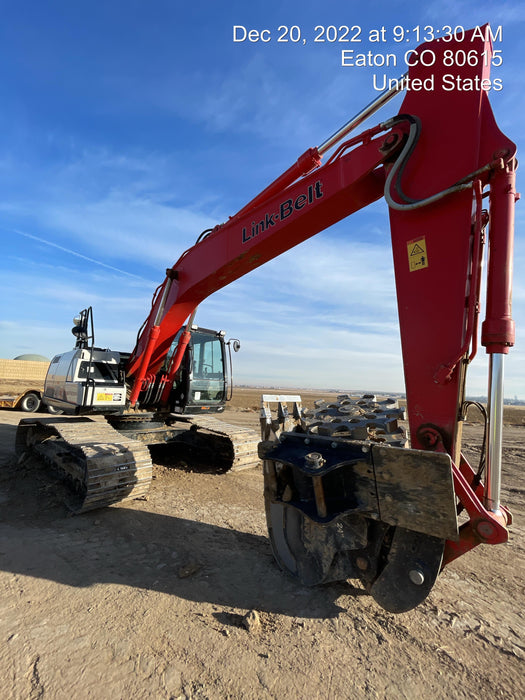 2020 PALADIN TWC4000-24