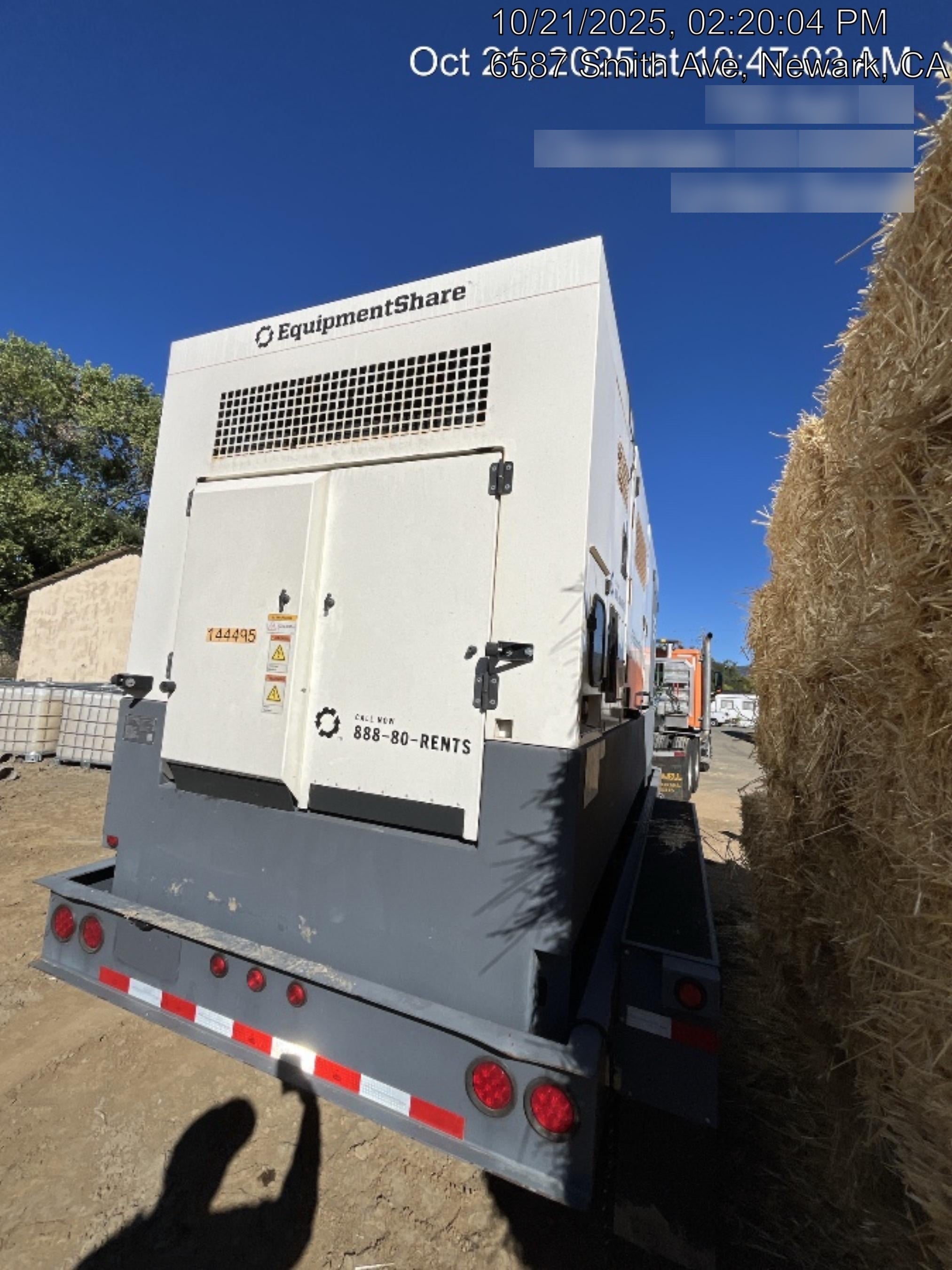 2021 ATLAS COPCO QAS625