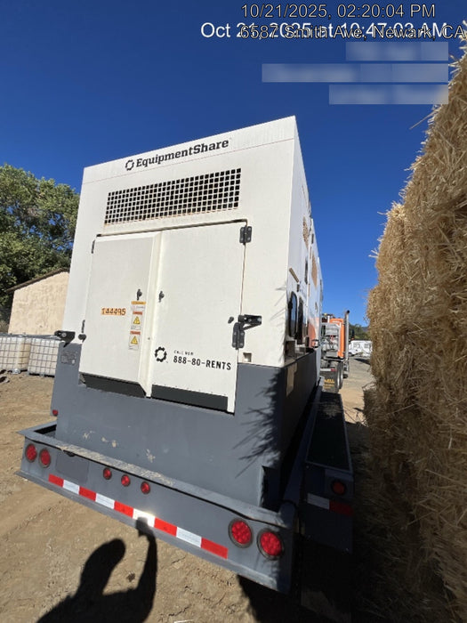 2021 ATLAS COPCO QAS625