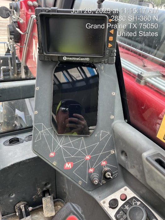 2025 ARROW MATERIAL HANDLING 1001551