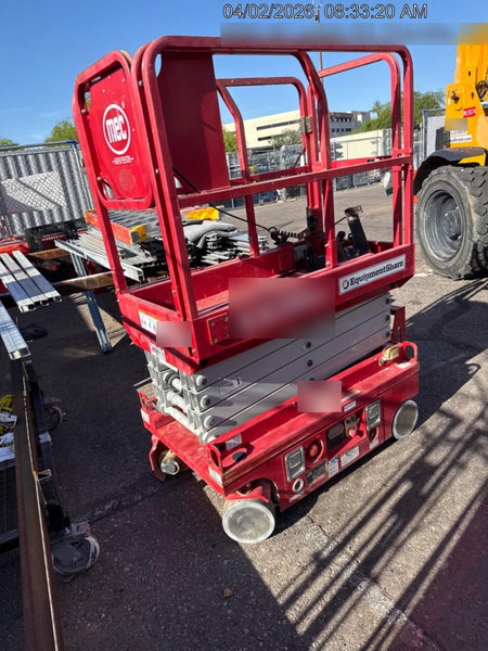 2019 MEC 1330SE Standard Options