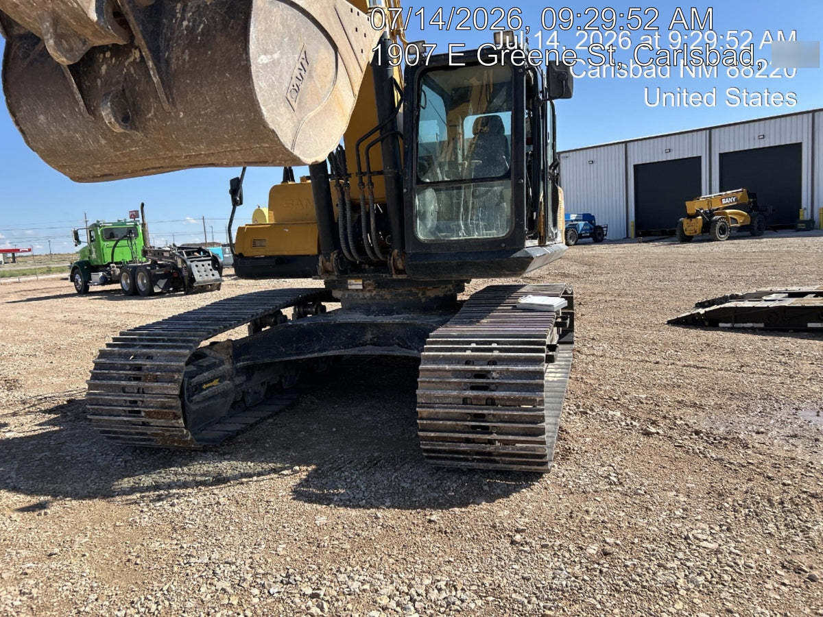 2019 SANY SY365C LC