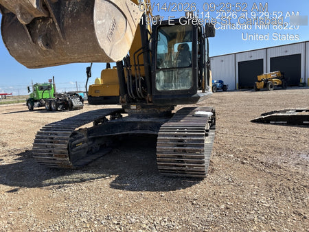 2019 SANY SY365C LC