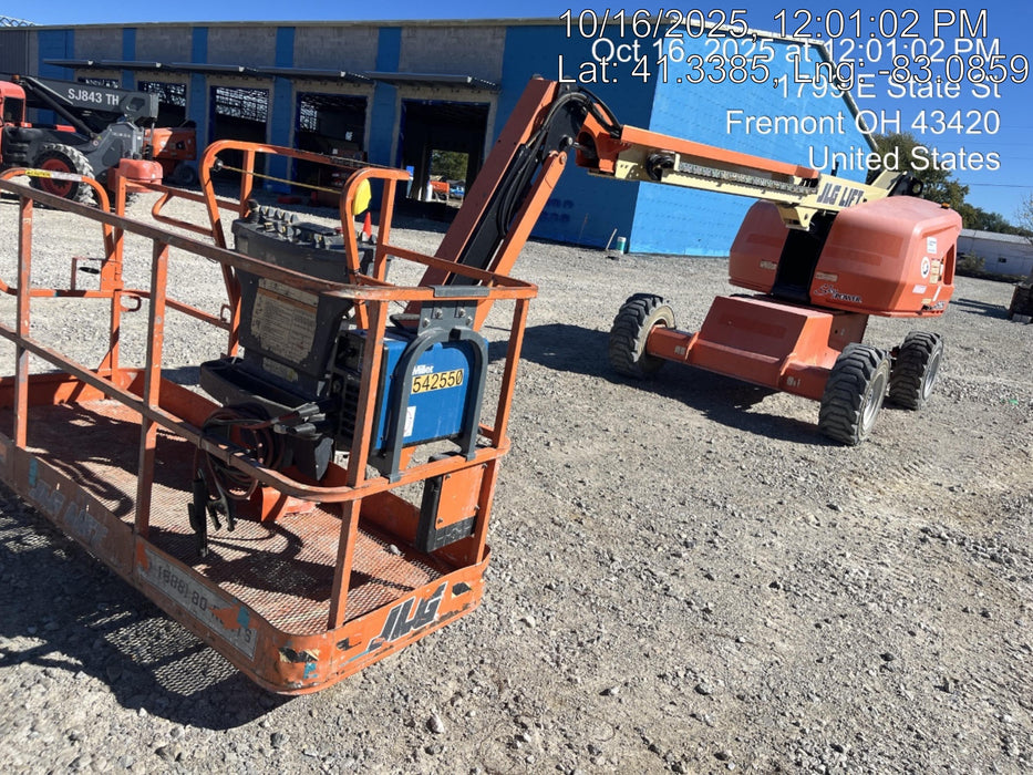 2025 MILLER ELECTRIC CST-282