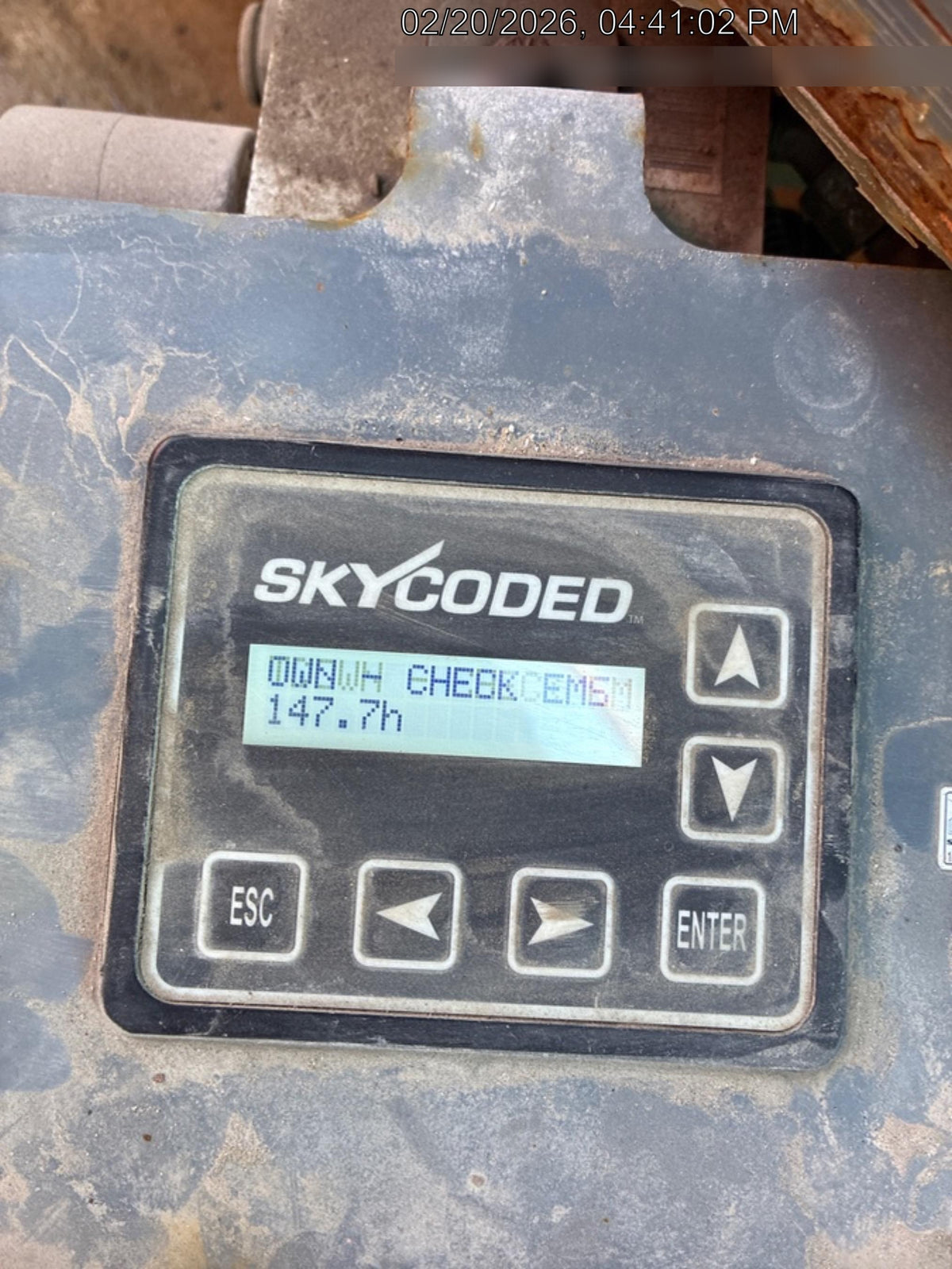 2021 SKYJACK SJ3219