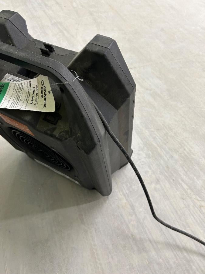 2022 PHOENIX AirMAX Radial Air Mover