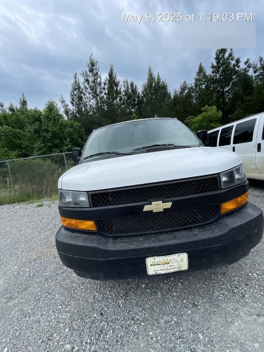 2023 CHEVROLET Express Van - Rental