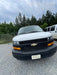 2023 CHEVROLET Express Van - Rental