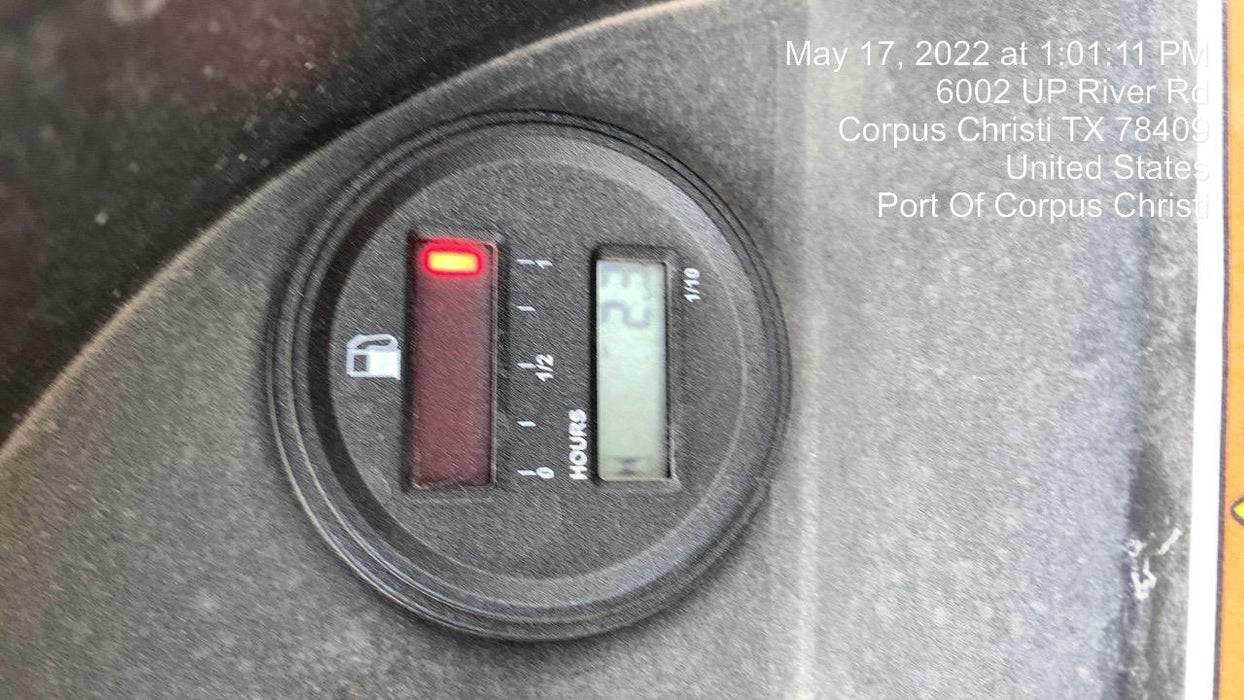 2022 Club Car CA1700D Canopy, Diesel, 4 Passenger