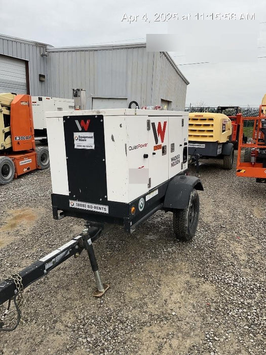 2022 WACKER NEUSON G25