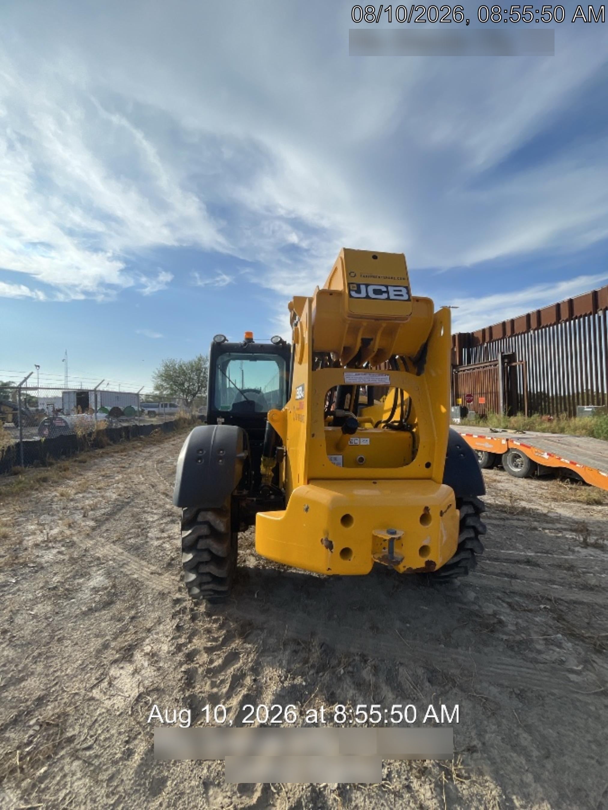 2023 JCB 509-42
