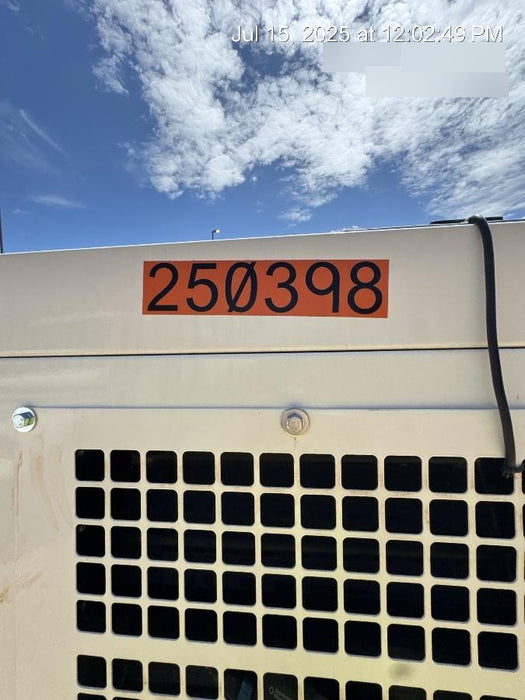 2022 ATLAS COPCO QAS 70