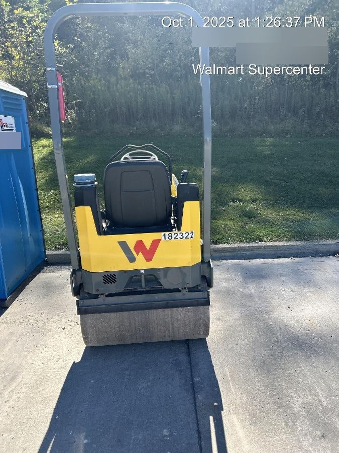 2021 WACKER NEUSON RD12A