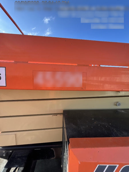 2019 JLG 430LRT
