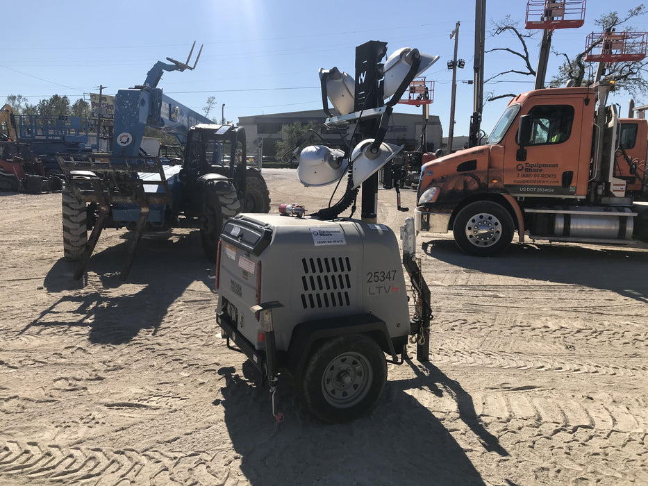 2019 Wacker Neuson LTV6L-MH Standard Options, ES Track Hardware, Fuel Level Sensor