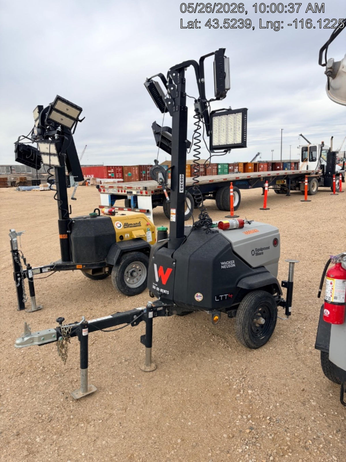2024 WACKER NEUSON LTT4
