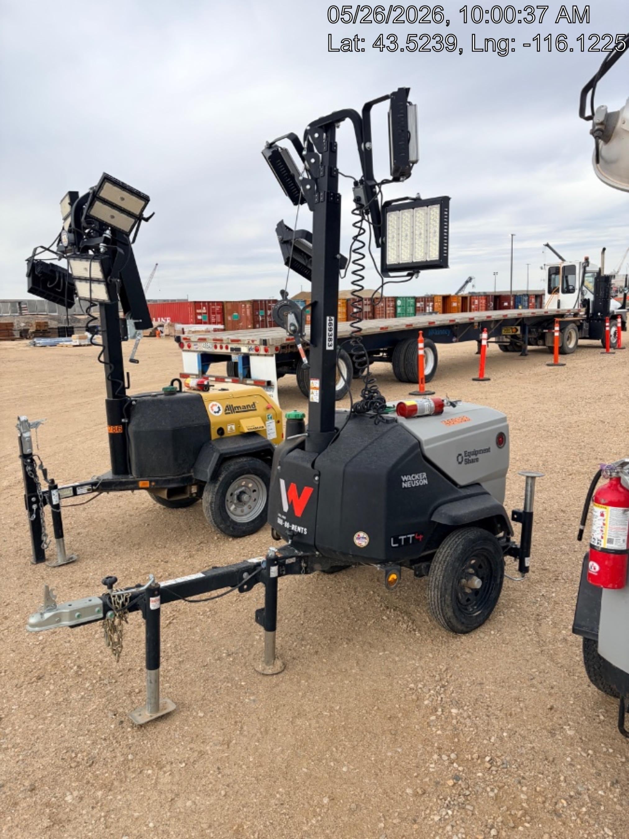 2024 WACKER NEUSON LTT4