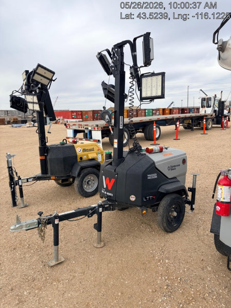 2024 WACKER NEUSON LTT4