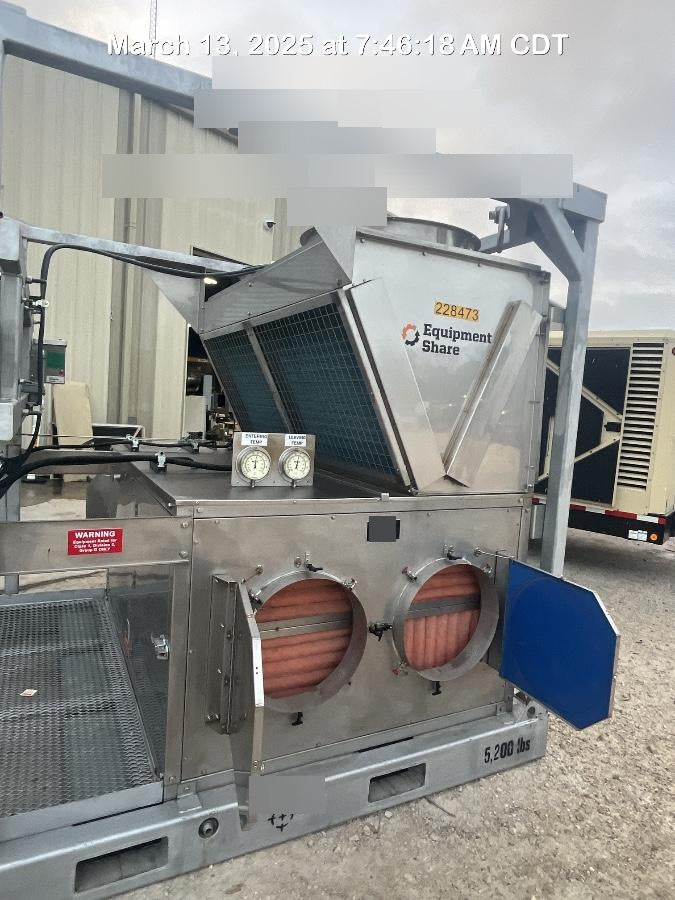 2022 SMARTECH SACP25A-HS-XP