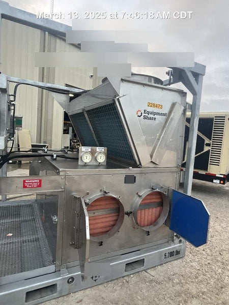 2022 SMARTECH SACP25A-HS-XP