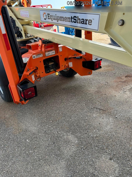 2022 JLG T350