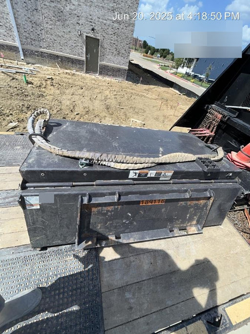 2021 PALADIN Sweepster SB72