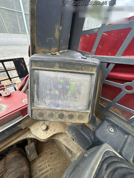 2020 TAKEUCHI TL8R2-R