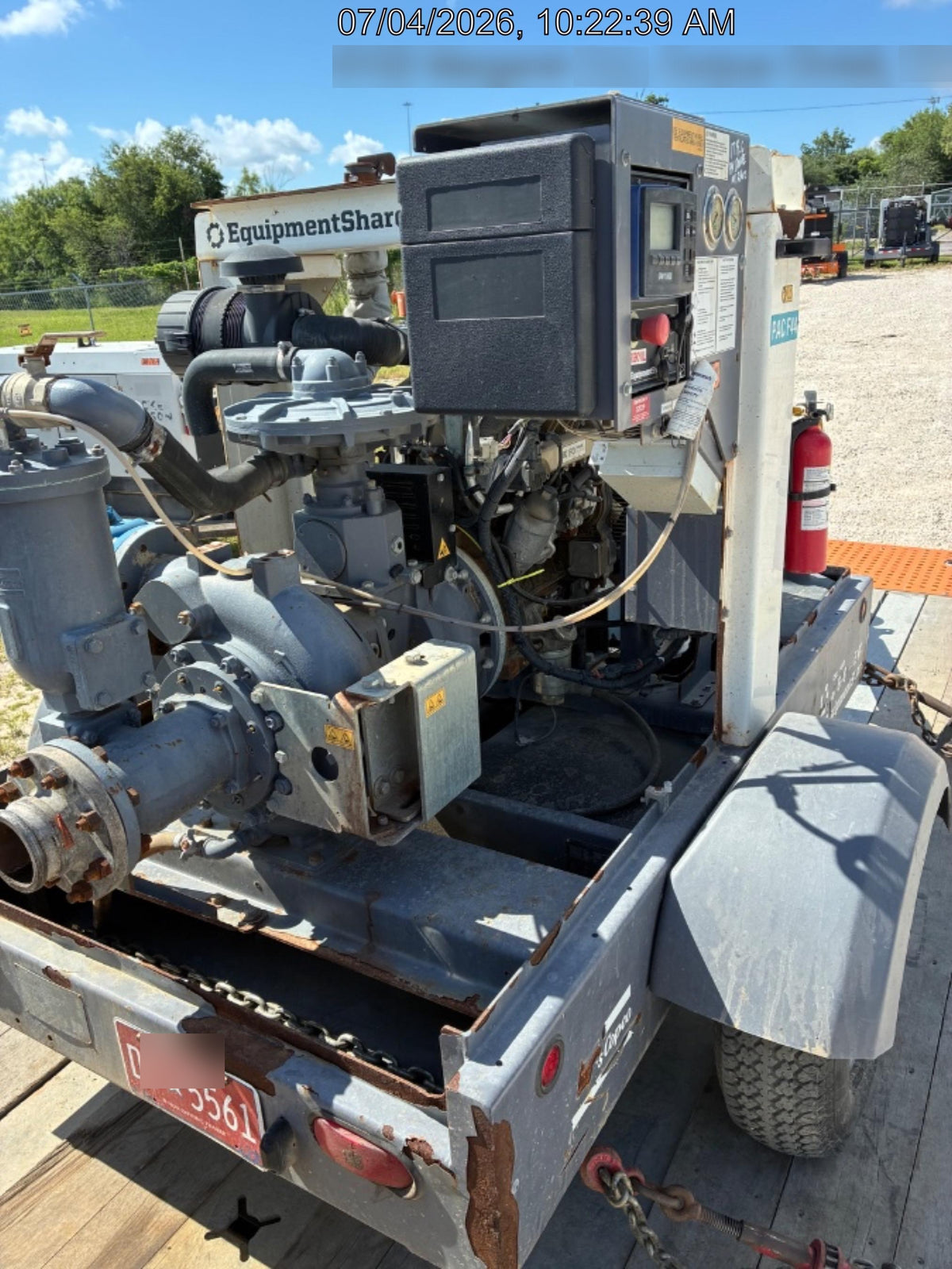 2023 ATLAS COPCO PAC F44 KD