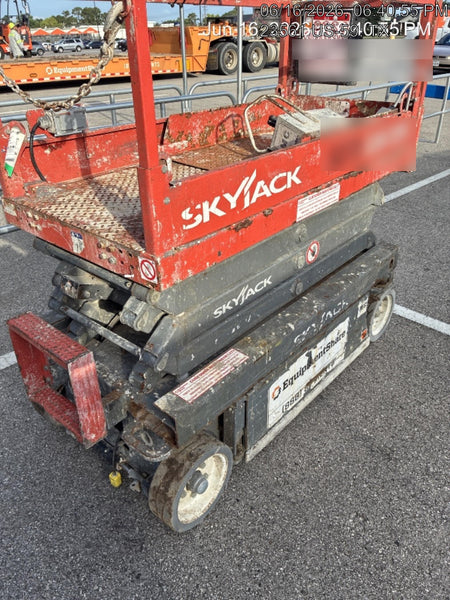 2016 Skyjack SJIII-3219 Skyjack SJ3219 Scissor Lift