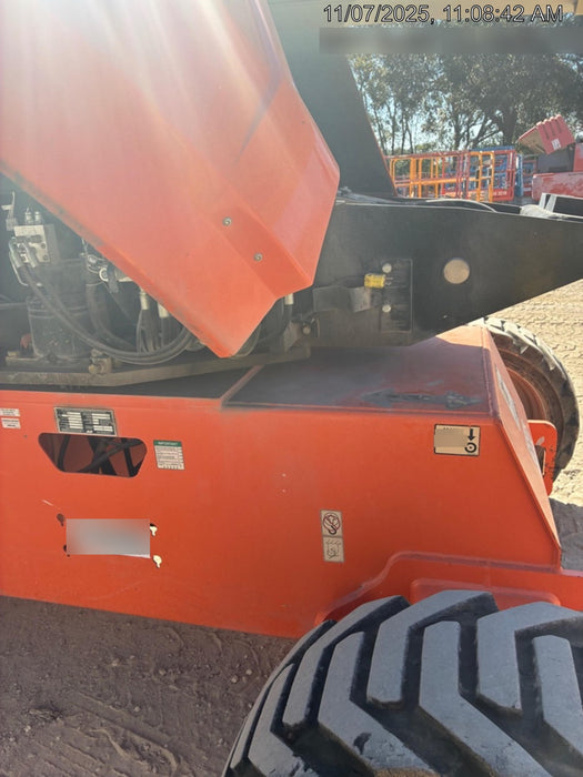 2019 JLG 660SJ