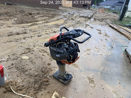 2025 HUSQVARNA LT5005