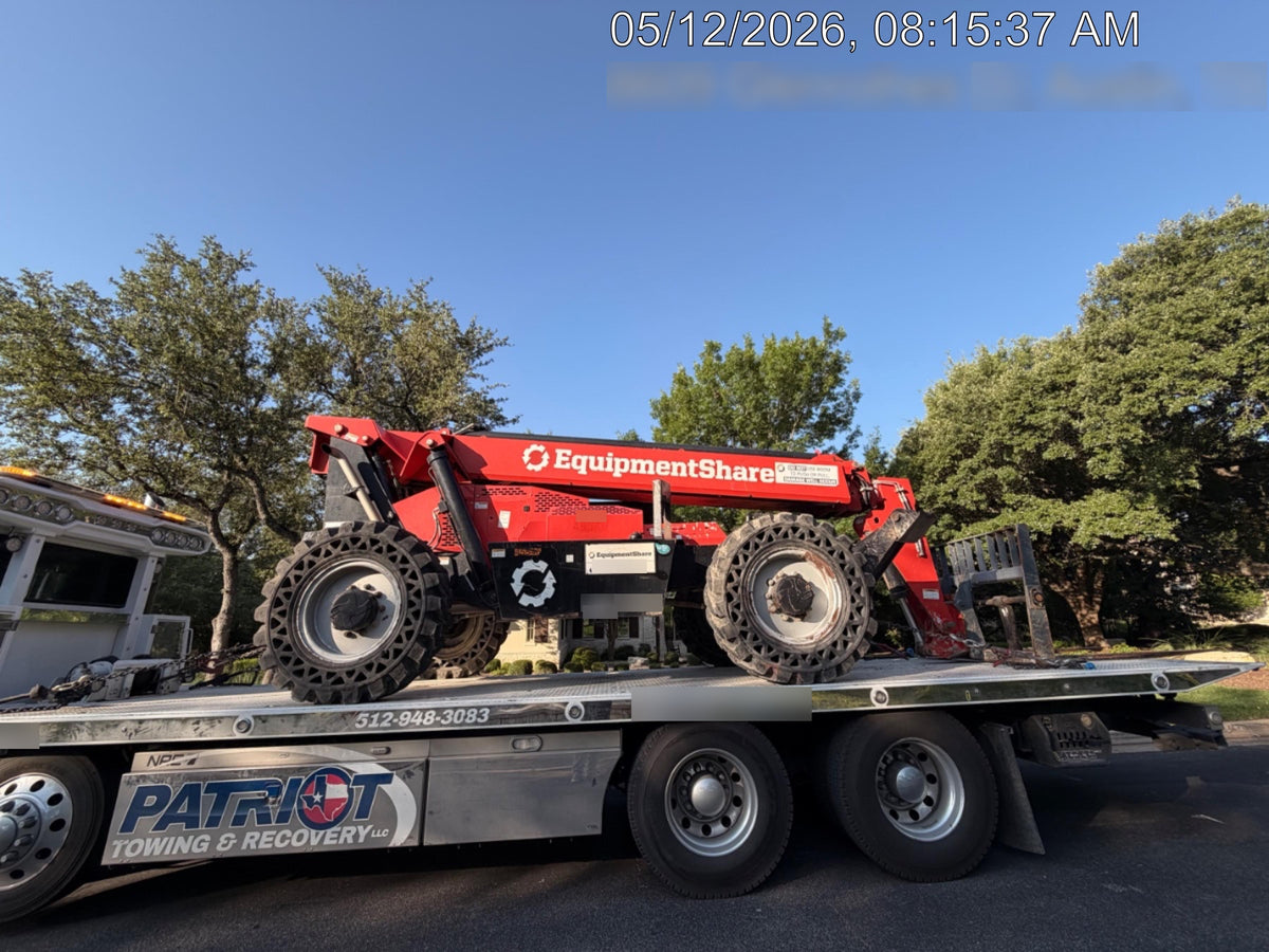 2019 MANITOU MTA10055