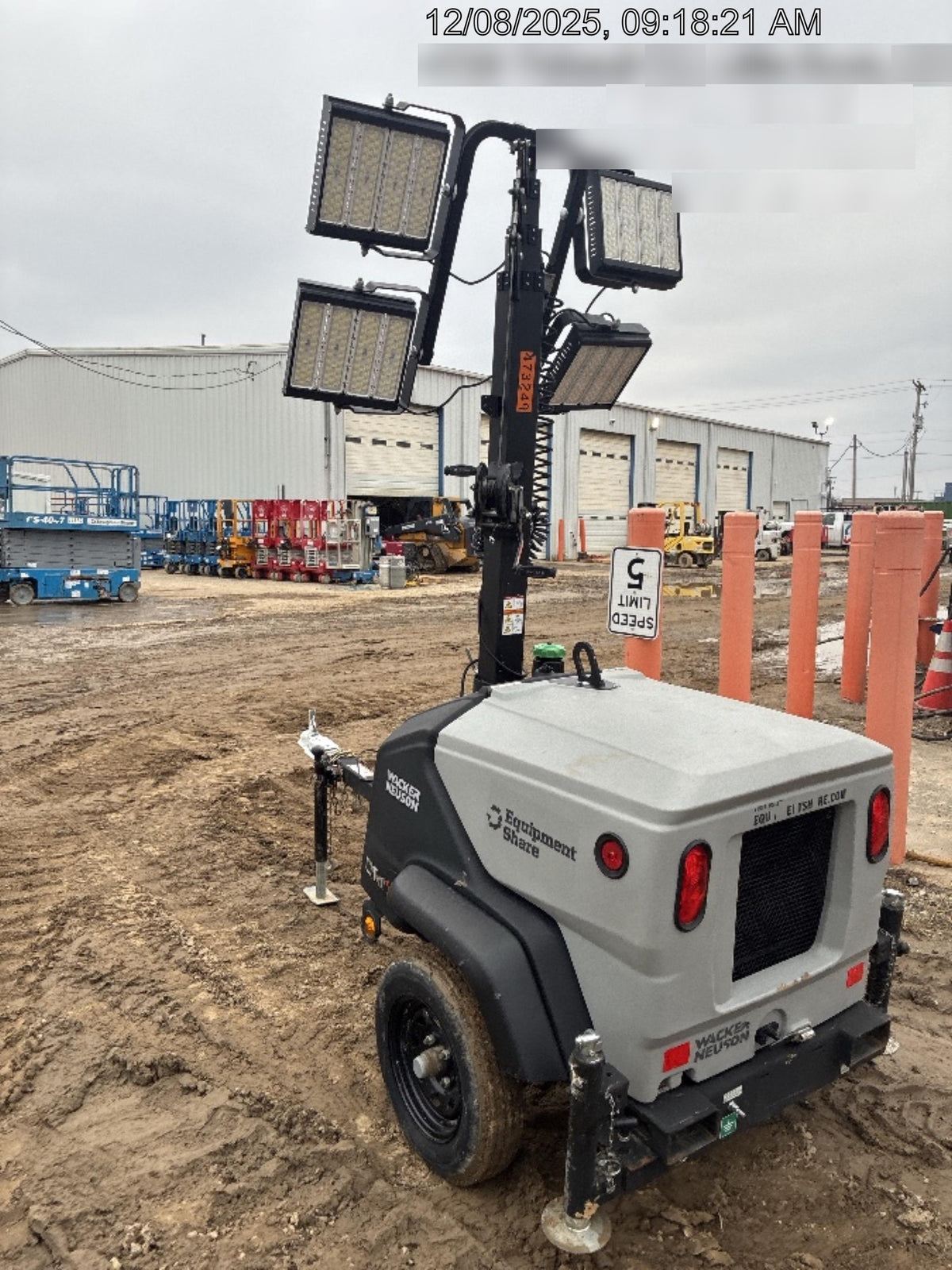 2024 WACKER NEUSON LTT4