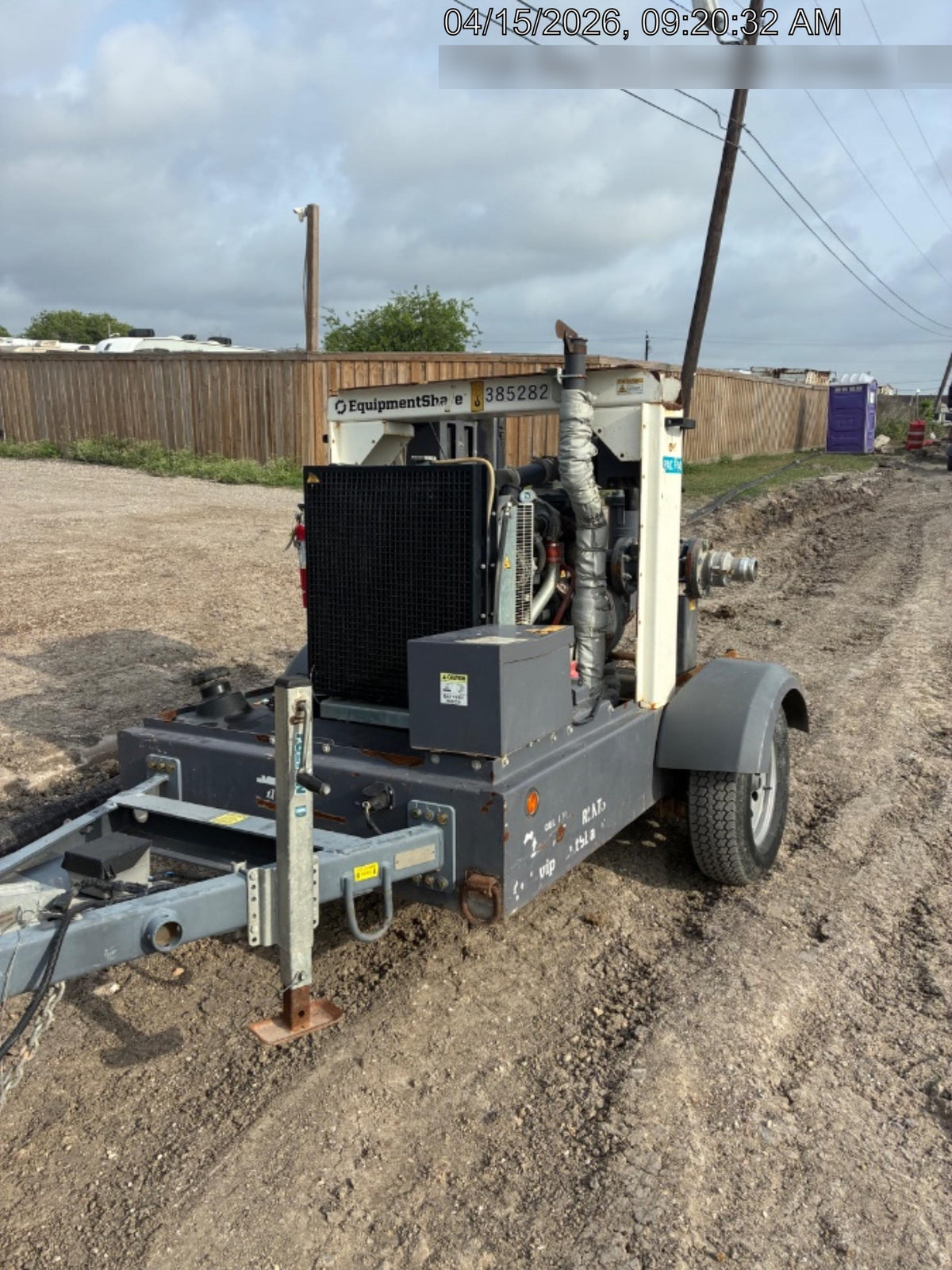 2023 ATLAS COPCO PAC F44 KD