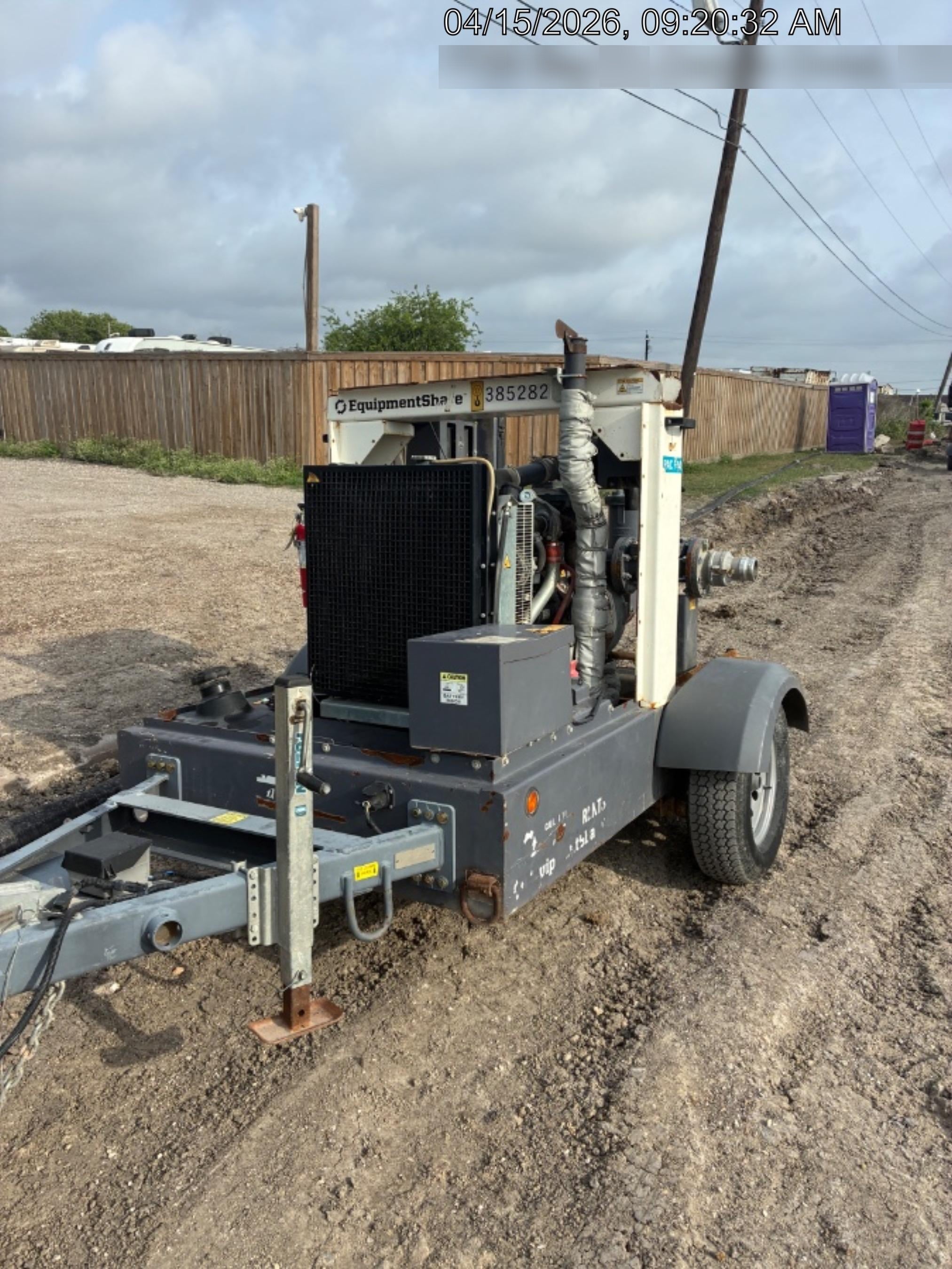 2023 ATLAS COPCO PAC F44 KD