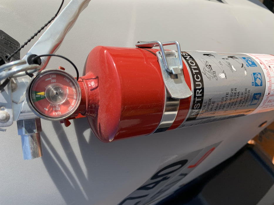 2019 Wacker Neuson LTV6L-MH Wacker Neuson LTV6L Mobile Light Tower w/Fuel Level Sensor Installed