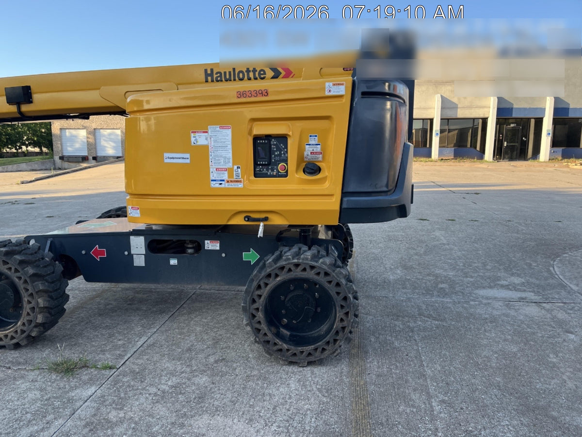 2023 HAULOTTE HT46RTJO