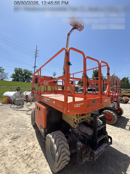 2022 JLG RT2669