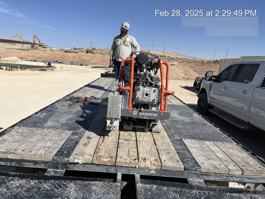 2020 HUSQVARNA SOFF-CUT 4000