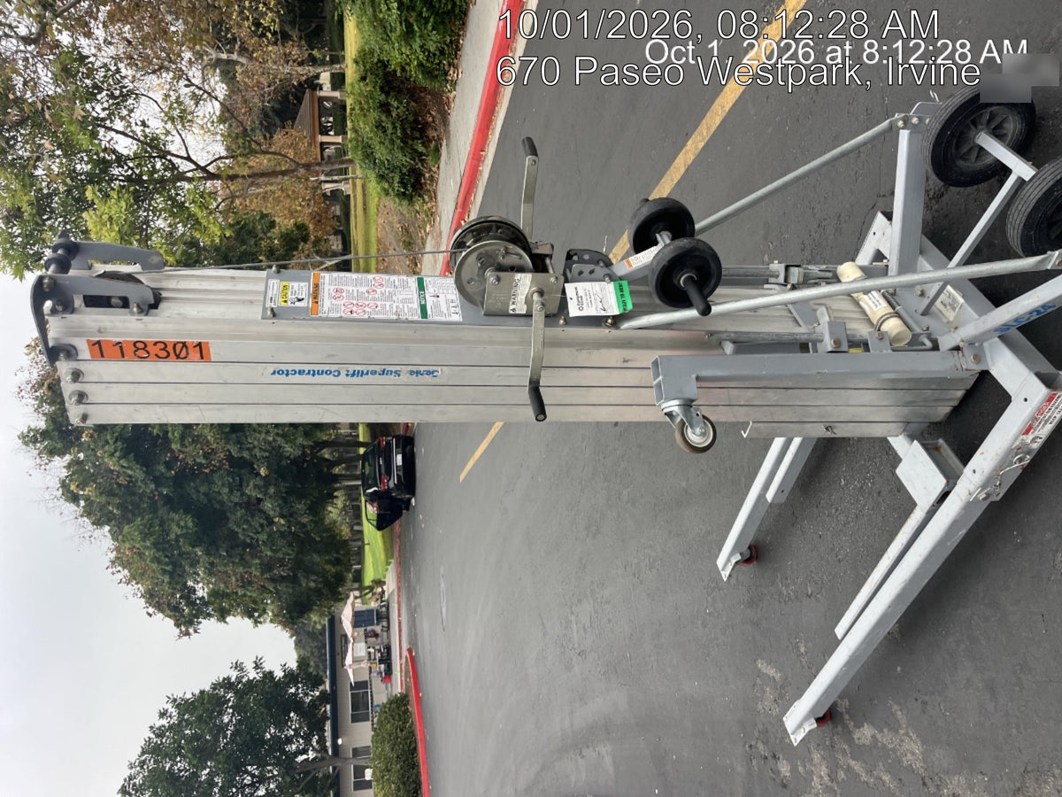 2020 GENIE SLC-24