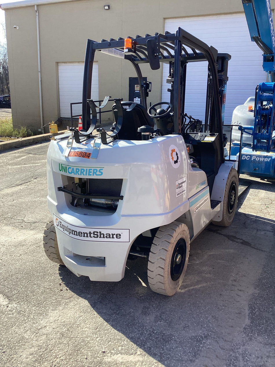2022 UNICARRIER PF80N