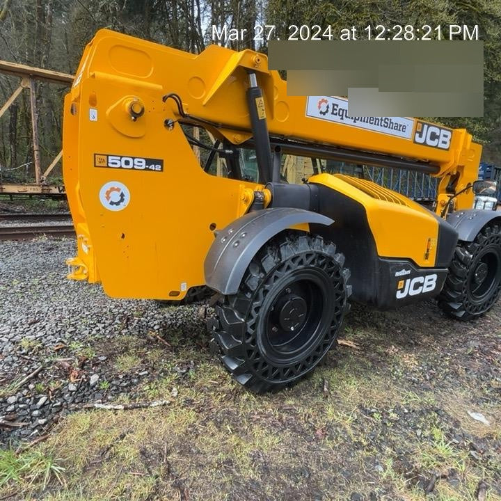 2022 JCB 509-42