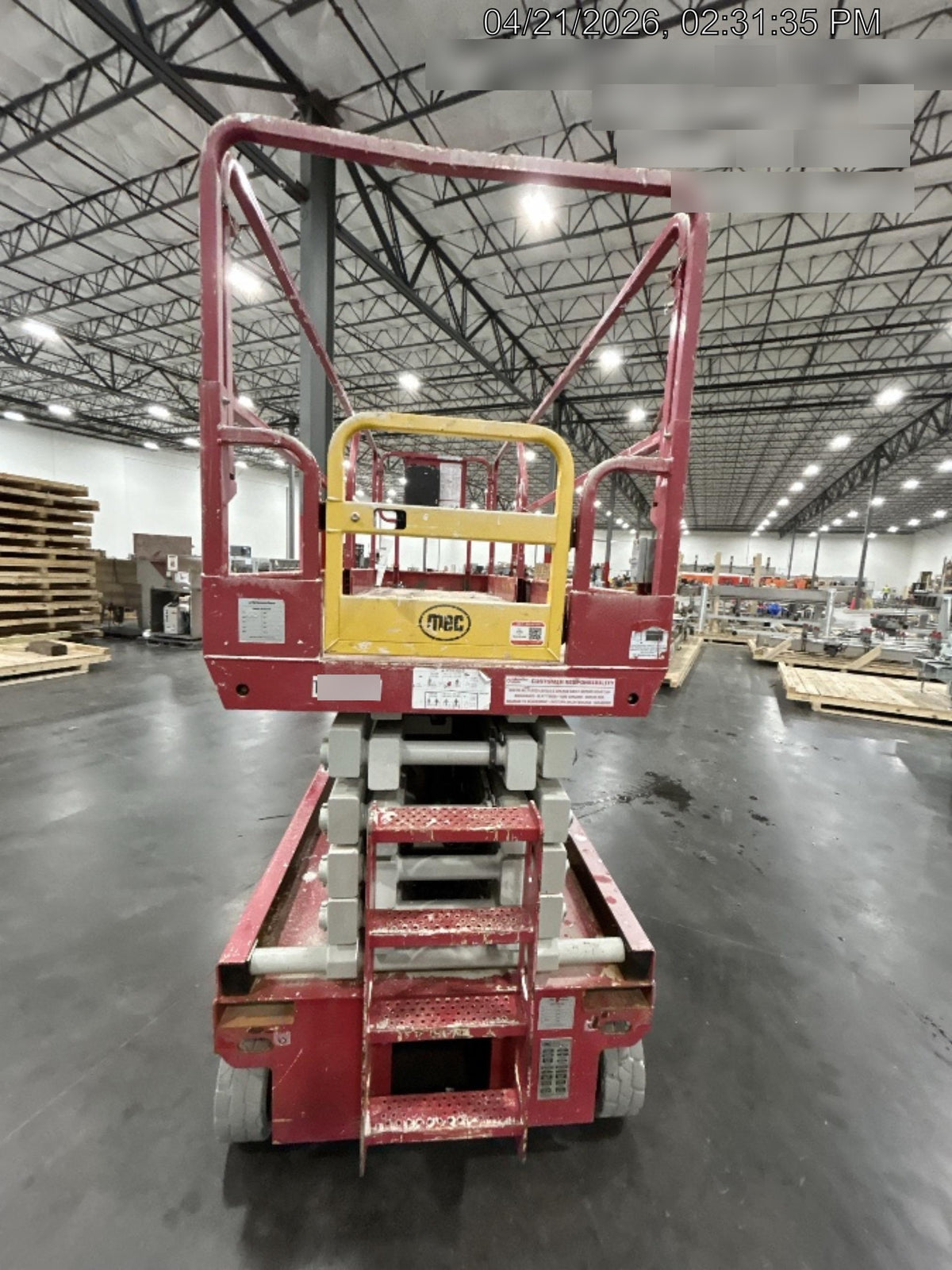 2021 MEC 3346SE
