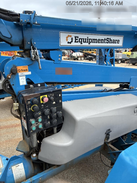 2020 GENIE TZ-50