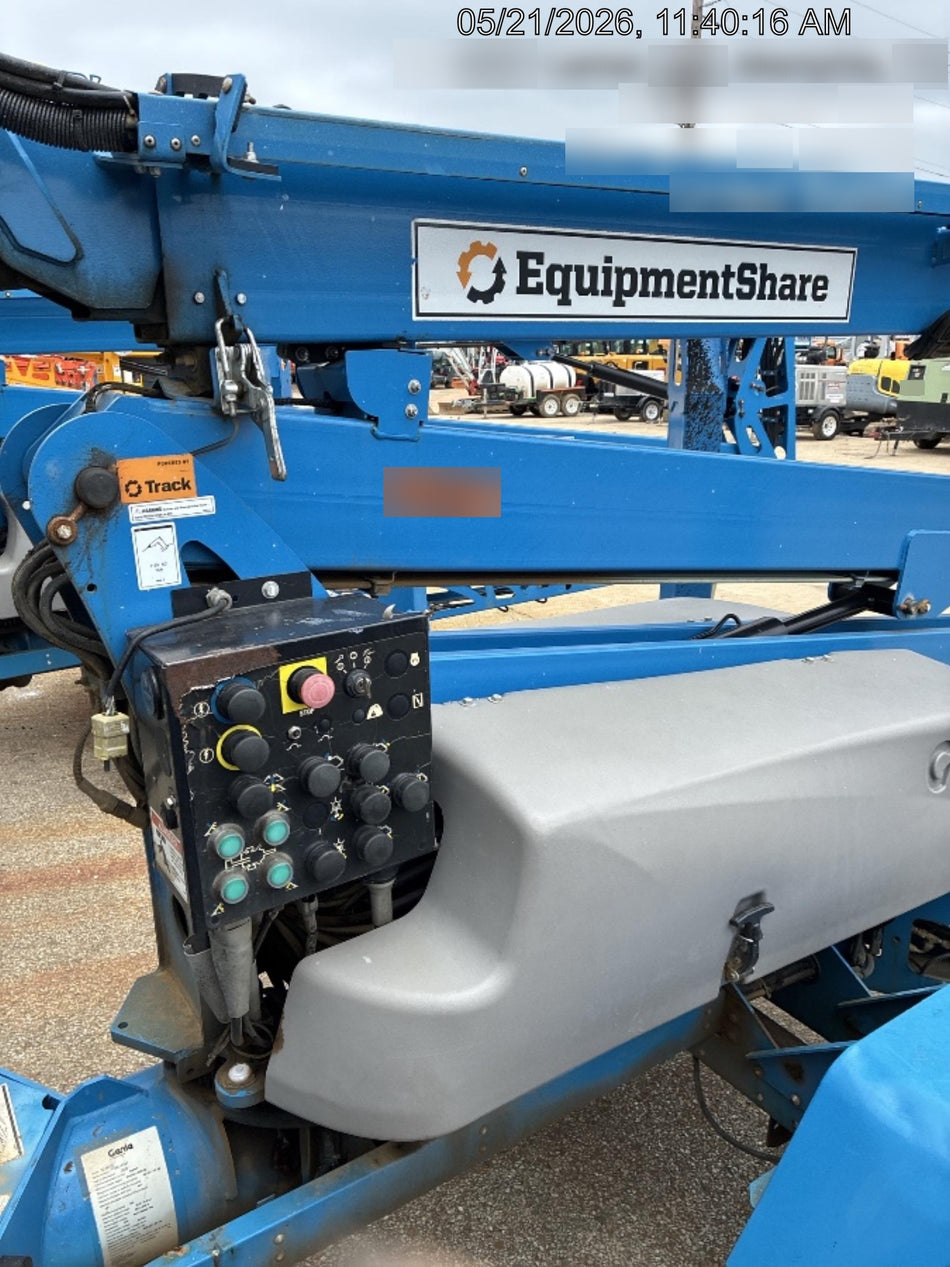 2020 GENIE TZ-50