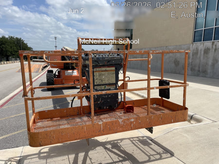 2018 JLG 660SJ