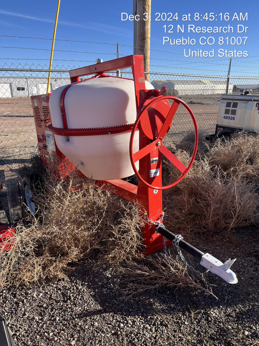 2023 MULTIQUIP MC12PH