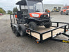 2022 KUBOTA RTV-X1140W-H (Canopy)