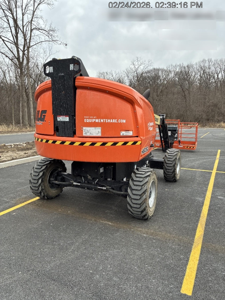 2025 JLG 460SJ