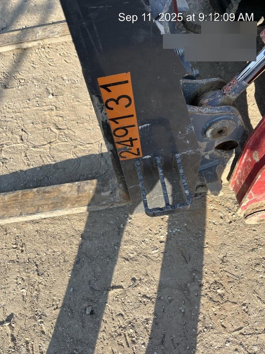 2022 PALADIN 48" Pallet Forks - Paladin